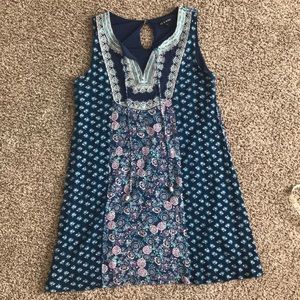 Swing dress